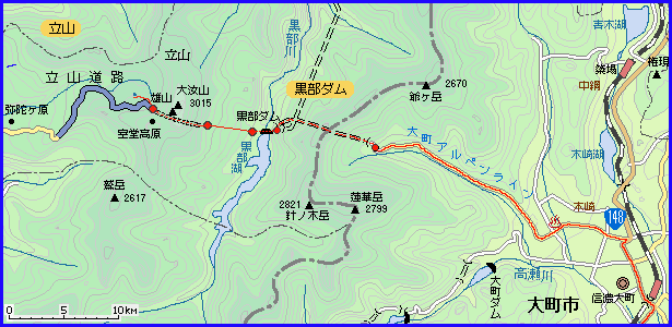 01-Map-Alpaine-Route